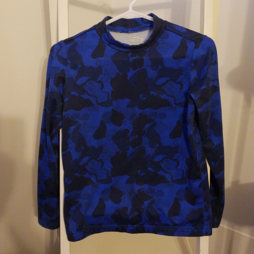 Boys long sleeve shirt